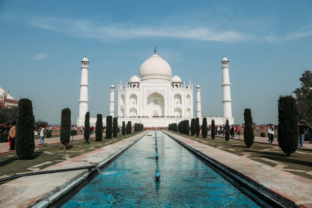 The Taj Mahal: A Symbol of Love in India