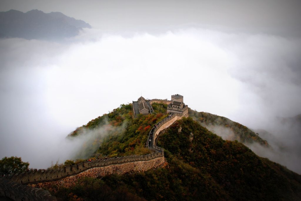 The Great Wall of China: A Wonder of the World - Best Historical Places on Earth