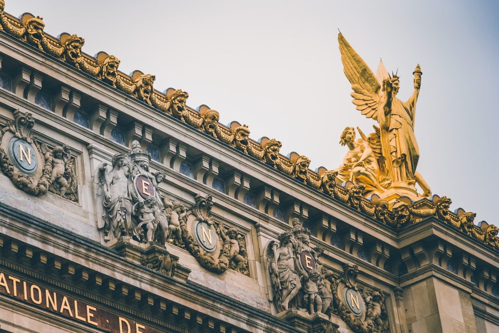The Palais Garnier: A Historical and Architectural Marvel