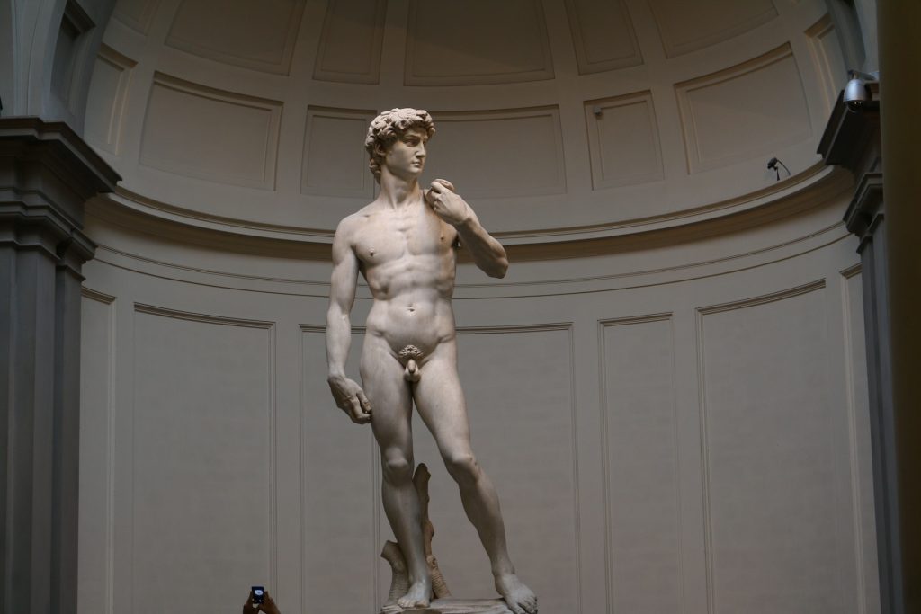 David by Michelangelo - Top 15 Most Famous Sculptures in History You Need to See