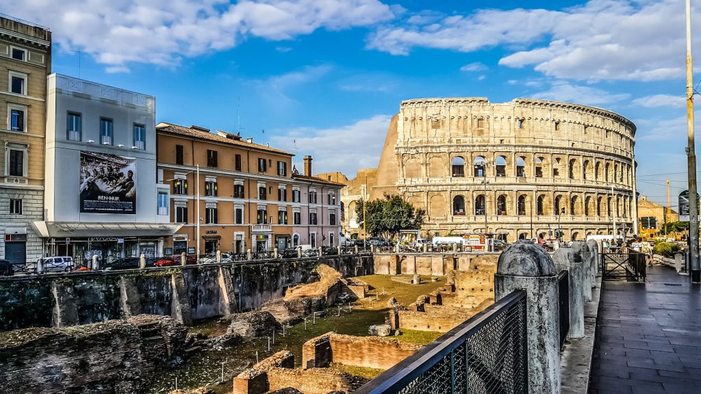 The Colosseum: The Iconic Amphitheatre of Rome