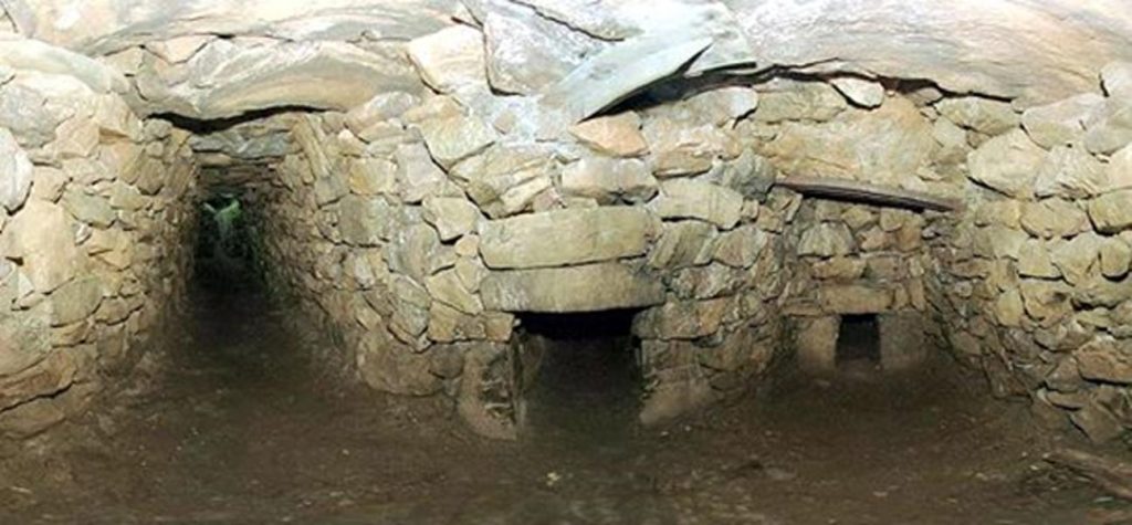 Mysterious Prehistoric Tunnels in Cornwall, England