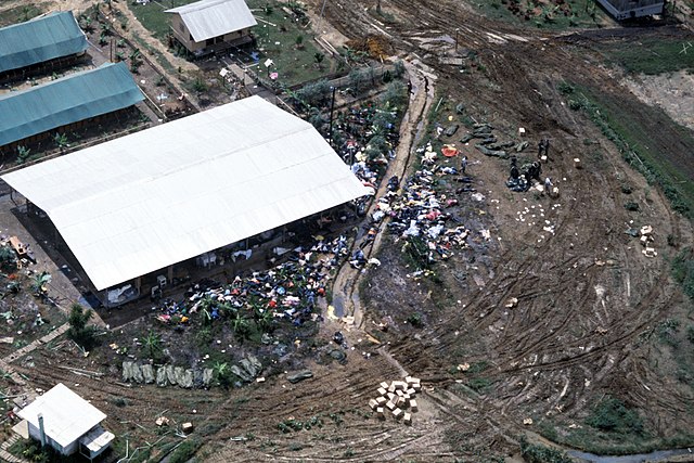 Jonestown Massacre: The Tragic Incident That Shook The World