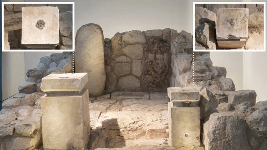 Cannabis Residue Found on Altar of Biblical Shrine in Israel Reveals Ritualistic Practices