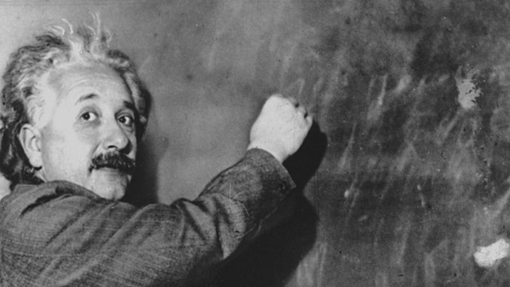 Einstein's Stolen Brain
