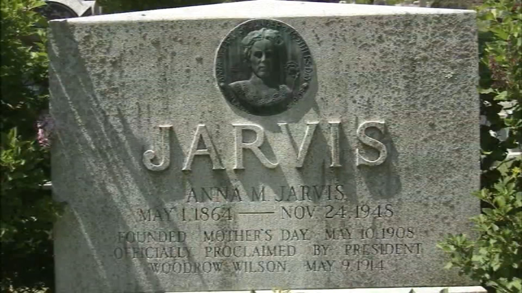 Legacy of Anna Jarvis and Mother's Day