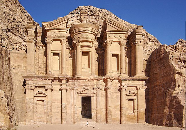 Petra Jordan - Famous Archaeological Sites
