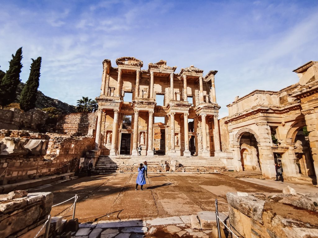 Ephesus Civic Library