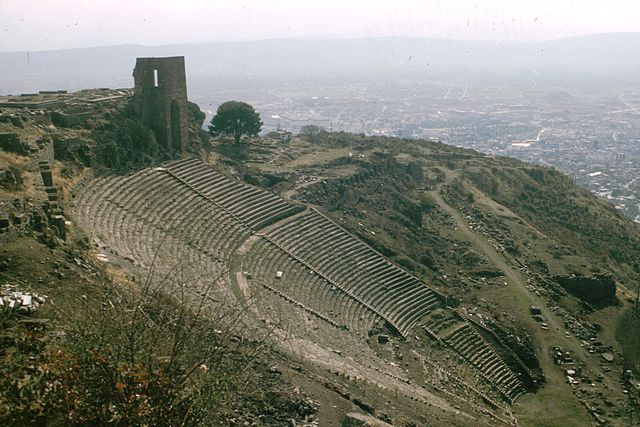 Theater of Pergamon