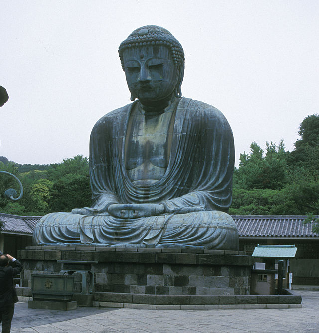 The Construction of the Buddha of Kamakura