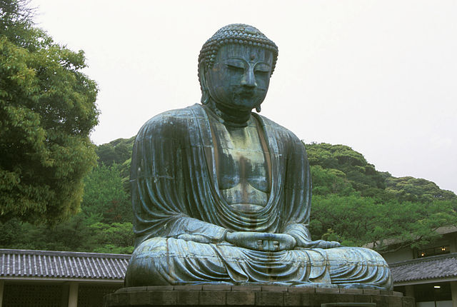 Cultural Significance of The Great Buddha of Kamakura