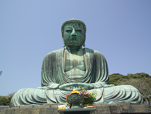 The Great Buddha Today
