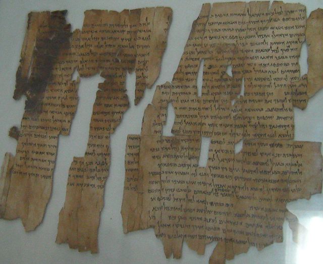 Theories and Interpretations of the Dead Sea Scrolls