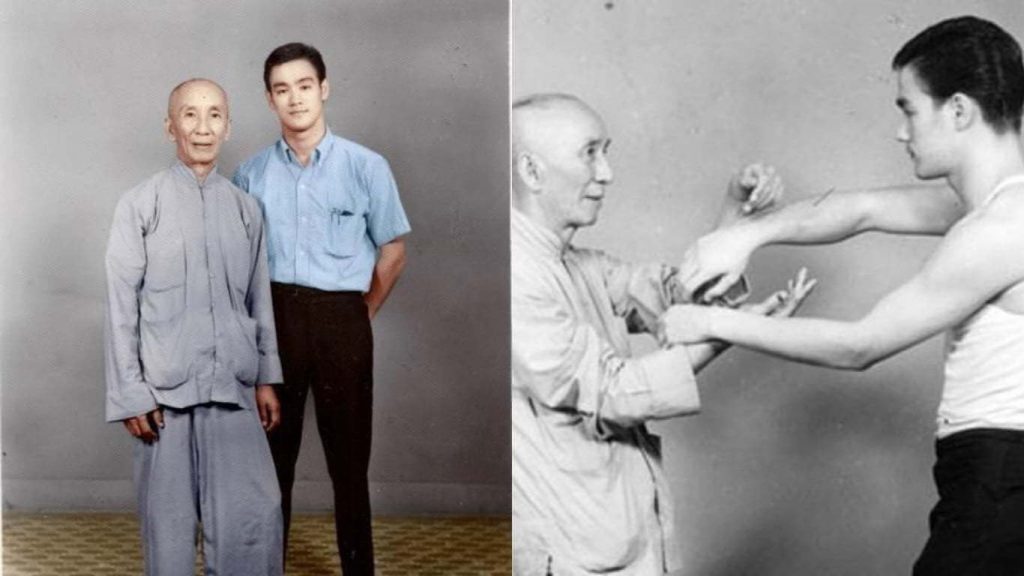 Yip Man: The Grandmaster Who Made Bruce Lee a Legend