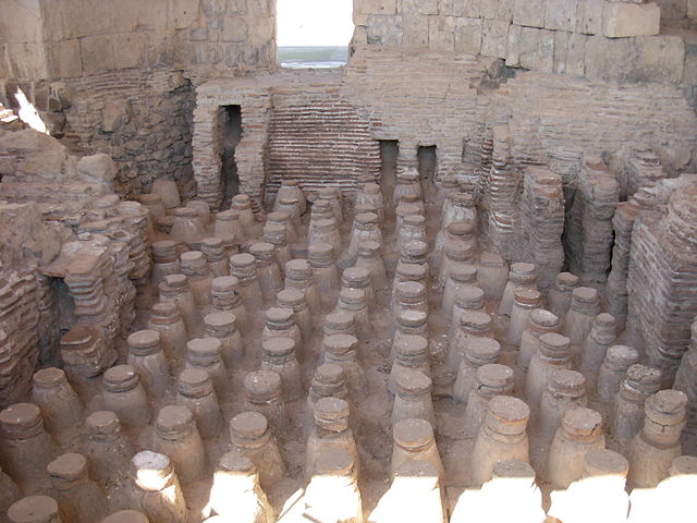 Archaeological Discoveries of Beit She'an