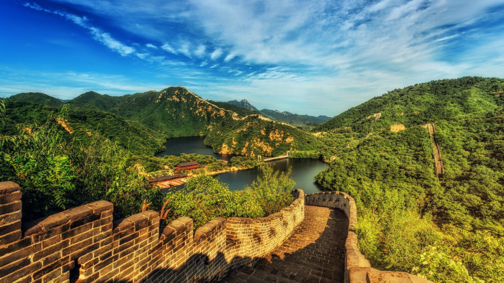 Almost One-Third Of The Great Wall Of China Has Disappeared Ancient Landmarks