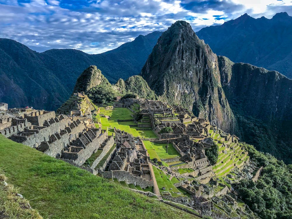 Machu Picchu Was Abandoned and Forgotten for Centuries