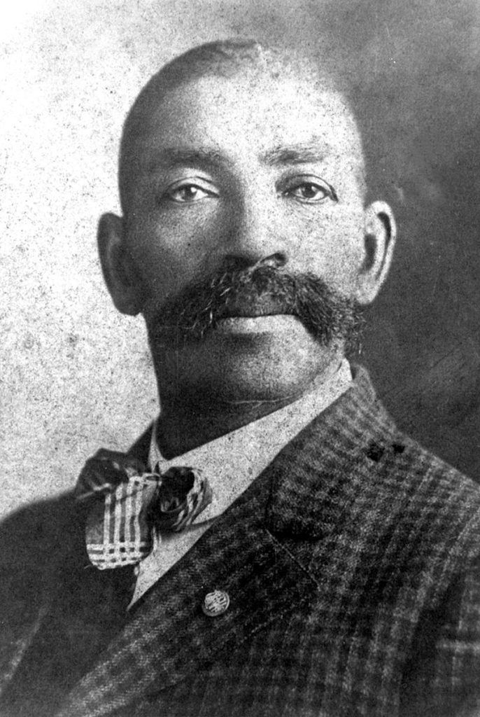 Bass Reeves - first African-American US Deputy Marshal