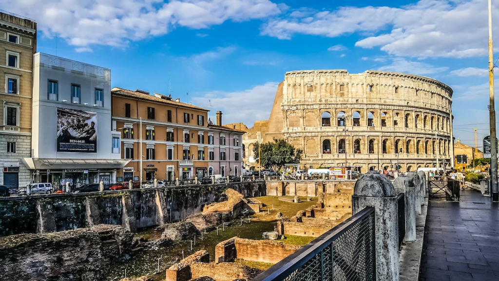 The Colosseum: A Marvel of Architecture - Interesting Facts About Ancient Monuments