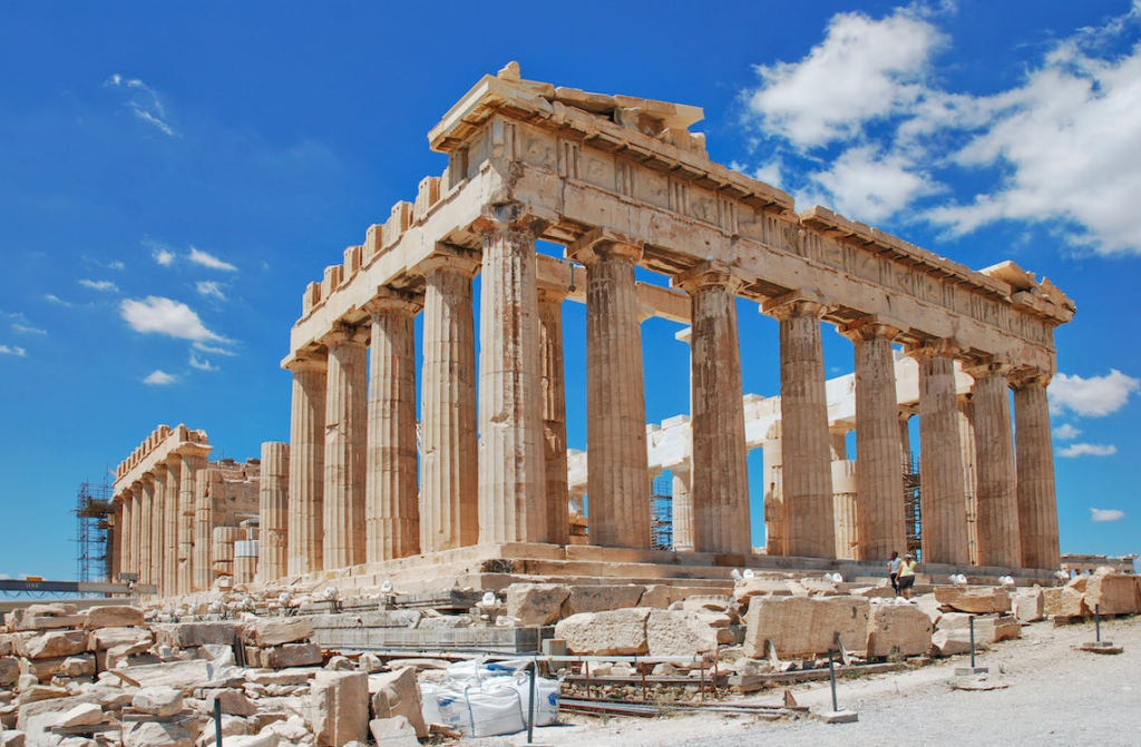 The Parthenon: Symbol of Perfection - Interesting Facts About Ancient Monuments
