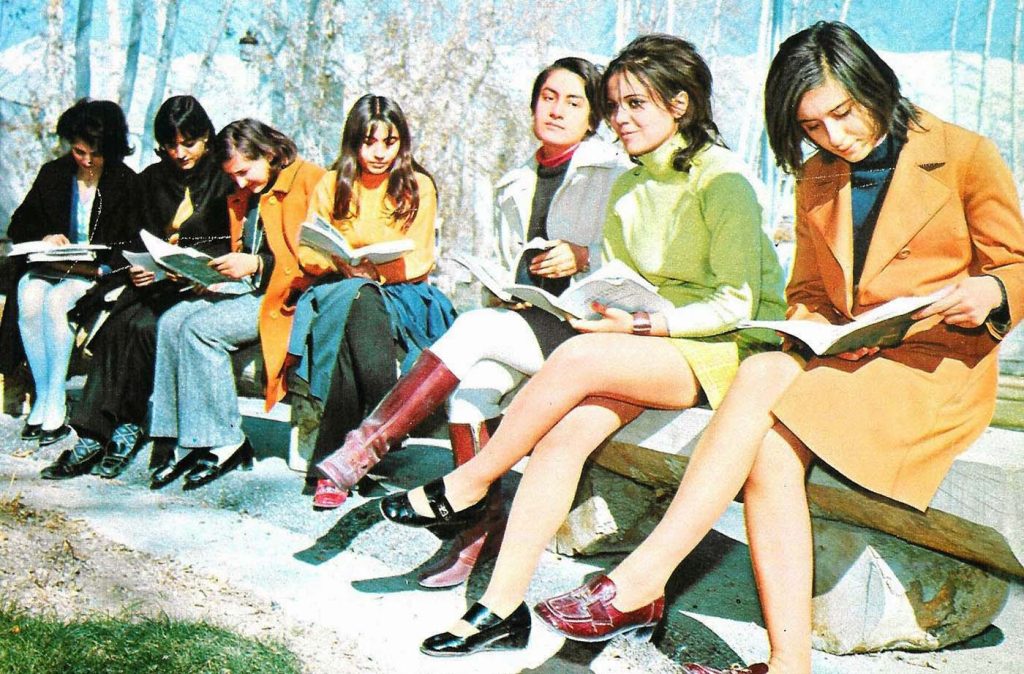 Life in Iran Before the Islamic Revolution