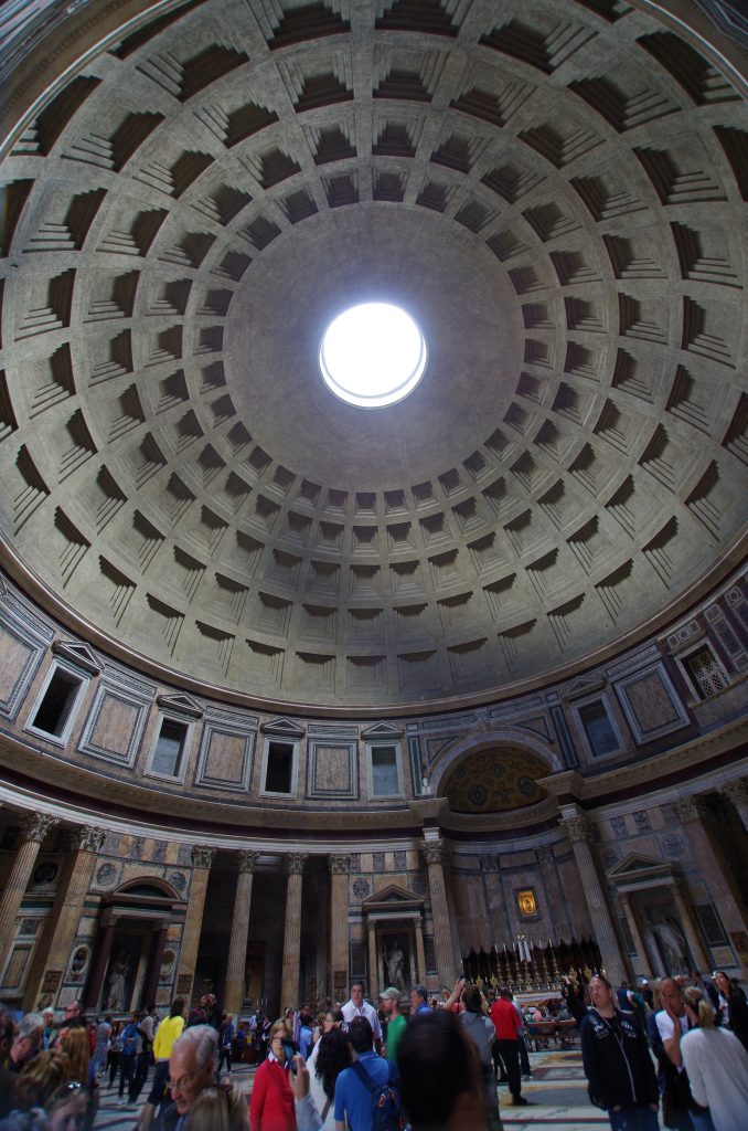 Dome of Pantheon