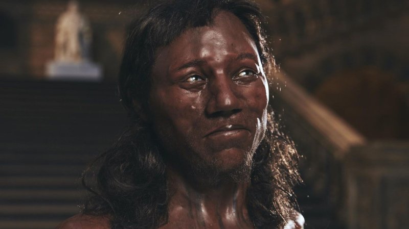 DNA Uncovers That Early Brits Had Dark Skin