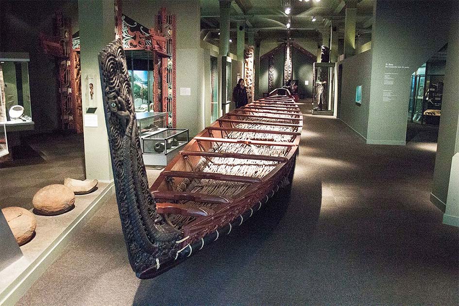 Discover the Remarkable Recovery of a 'Hidden' Waka Canoe in a New Zealand River