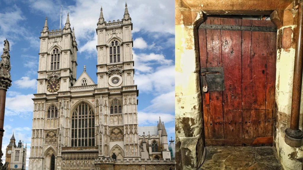 Britain’s Oldest Door: Gruesome Relic of Westminster Abbey