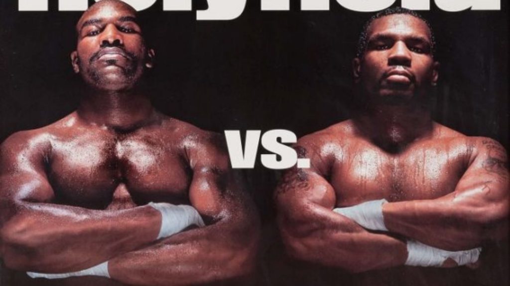 Mike Tyson vs. Evander Holyfield: The Infamous Bite Fight