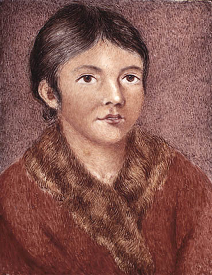Demasduit, 1819 - DNA of Native Canadians