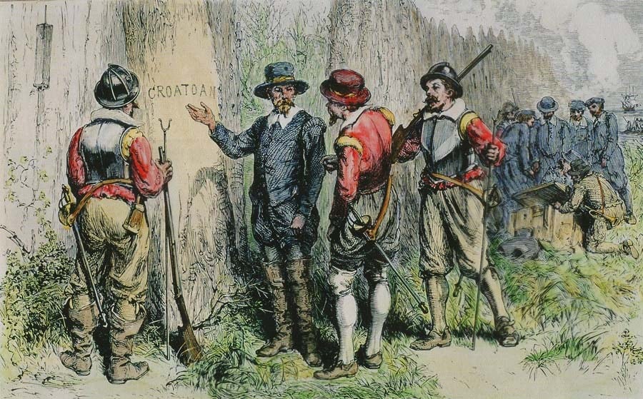 Lost Roanoke Colony: 400-Year-Old Mystery Solved by Archaeologists