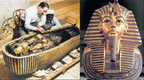 The Discovery of Tutankhamun: Unveiling Ancient Wonders - Historyen