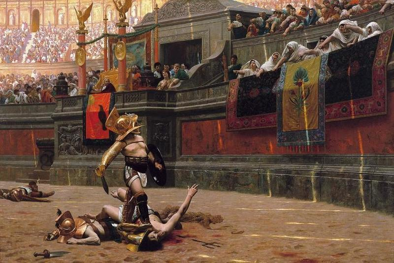 Female Gladiators in Ancient Rome - 10 Intriguing and Bizarre Facts About Women in Ancient Rome