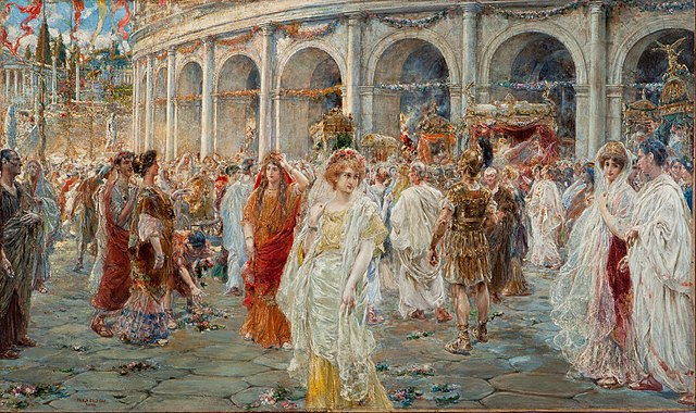 10 Intriguing and Bizarre Facts About Women in Ancient Rome