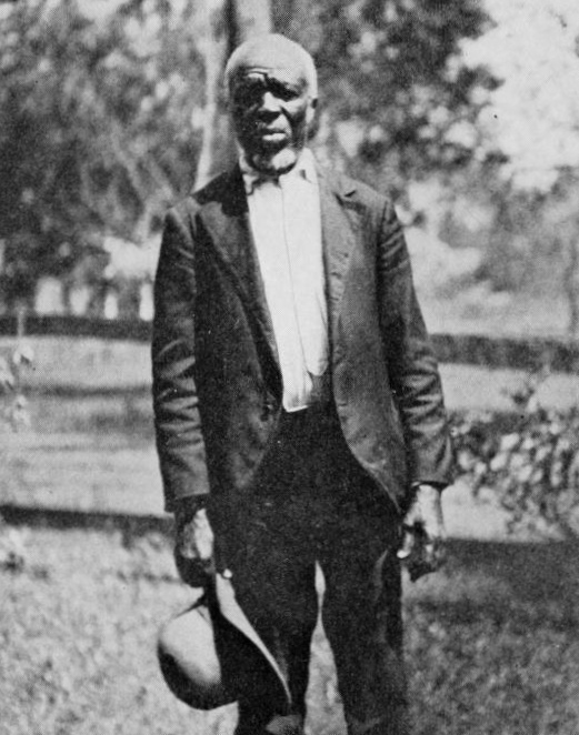 Photo of Cudjo Lewis (c.1841 - 1935)