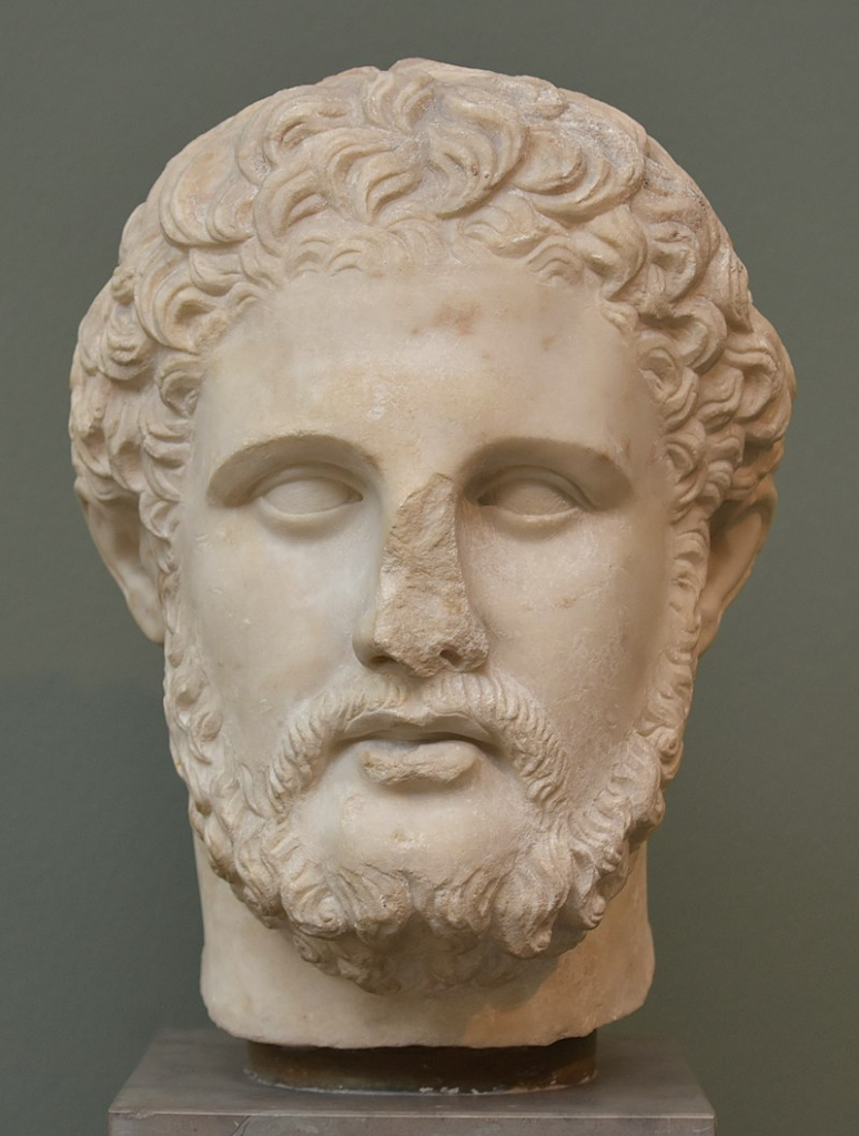 Phillip II, king of Macedonia