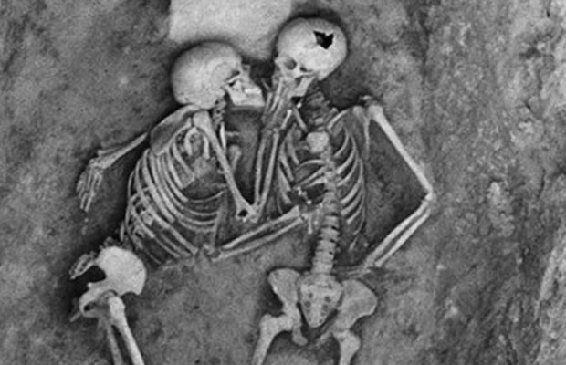 Hasanlu Lovers: Unearthing the Ancient Tale of Tragic Love
