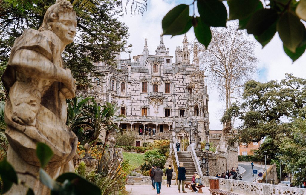 Quinta Da Regaleira: Exploring the Mystical Wonders of Sintra, Portugal
