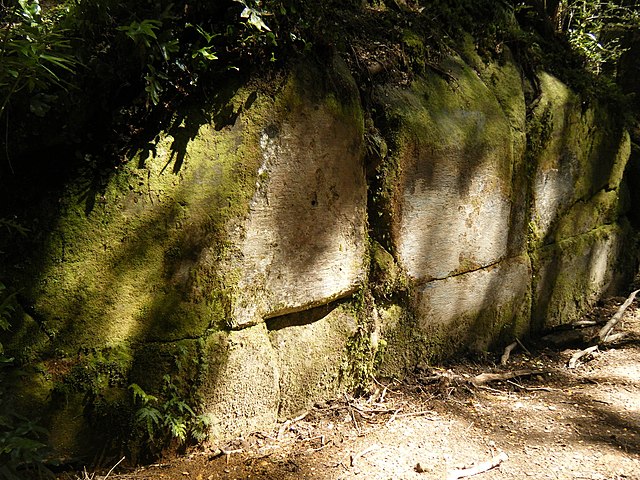 Kaimanawa Wall