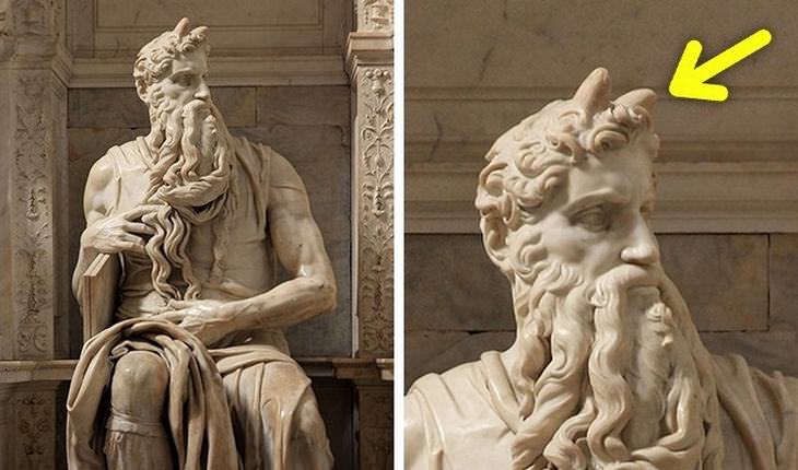 Michelangelo's "Moses"