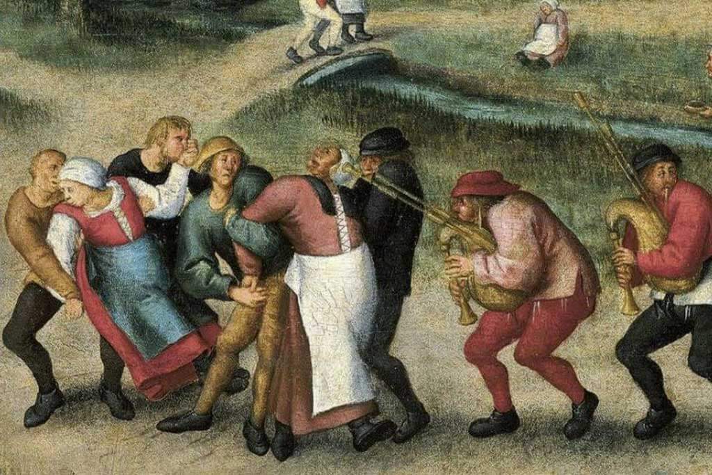 Inside The Dancing Plague Of 1518: A Mysterious Dance Epidemic