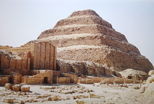 Saqqara: Ancient Egypt's Enigmatic Necropolis