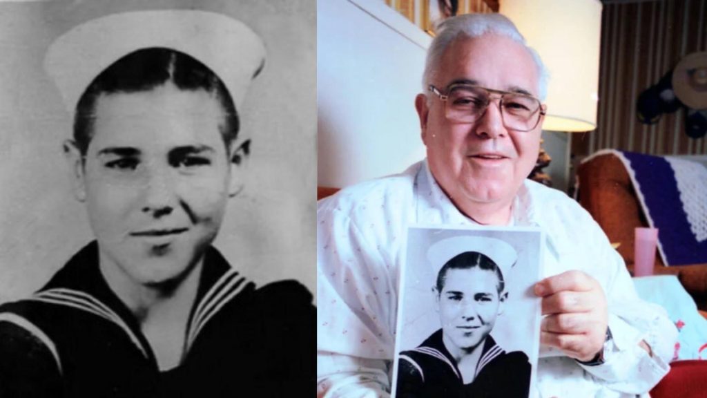 How Calvin Graham's Heroic Journey Transcended Age: A Tale of Bravery in WWII