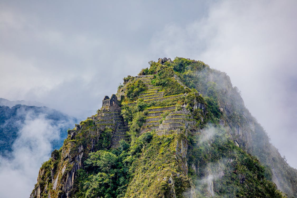 Huayna Picchu: Ancient Incan Marvel Above Machu Picchu