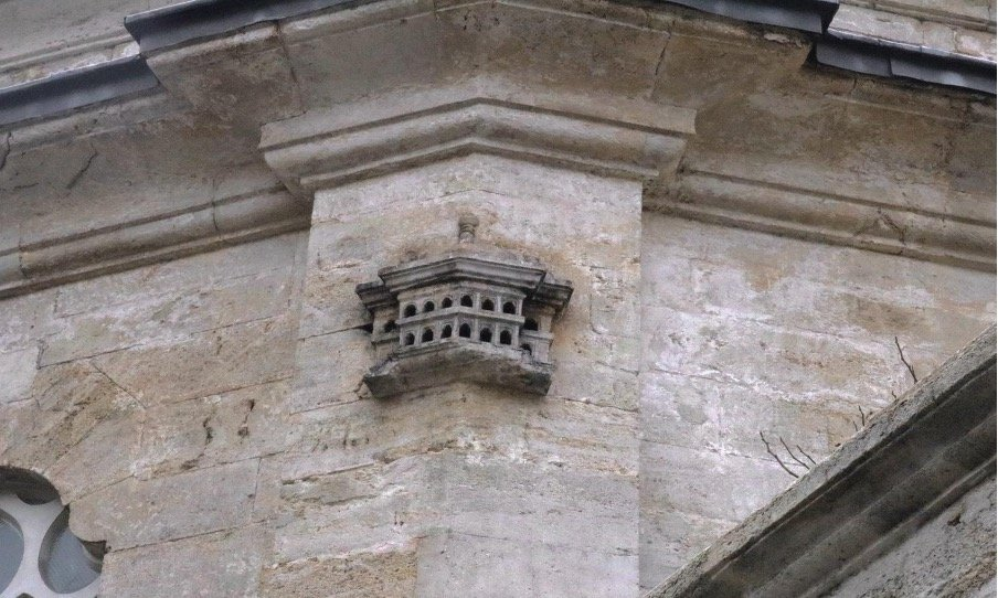 Architectural Heritage and Spiritual Connection of the Birdhouses