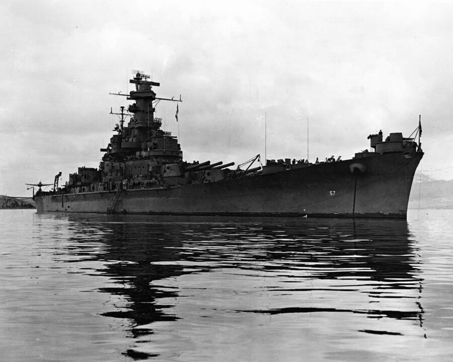 From the Guadalcanal campaign to the Battle of Santa Cruz, the USS South Dakota participated in some of the most crucial engagements in the Pacific Theater of World War II.