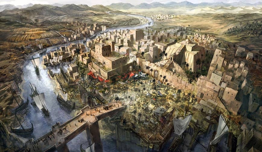 Uruk: Exploring the Ancient City's Rich History