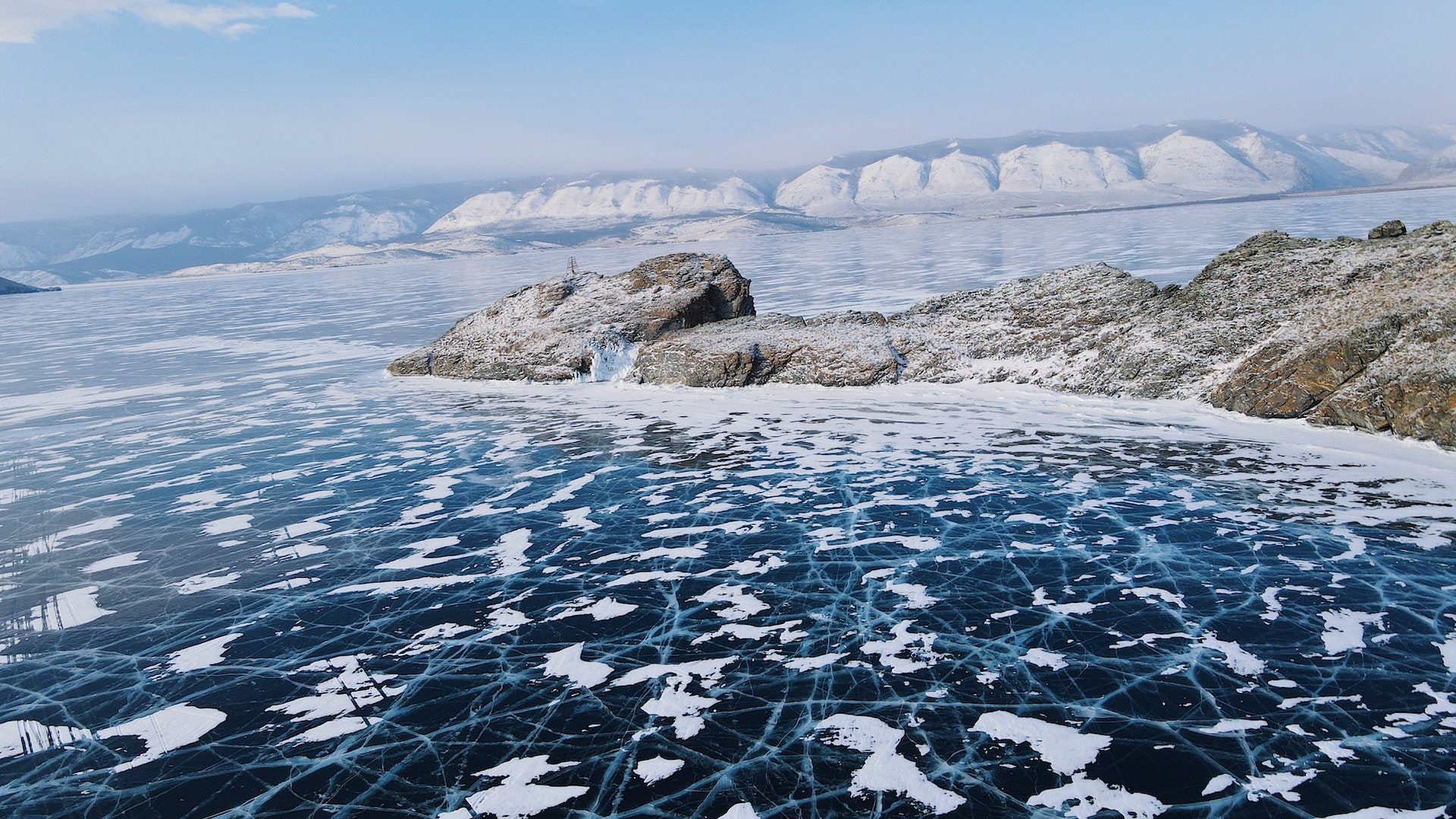 Lake Baikal A Geological Wonder and Biodiversity Hotspot Historyen