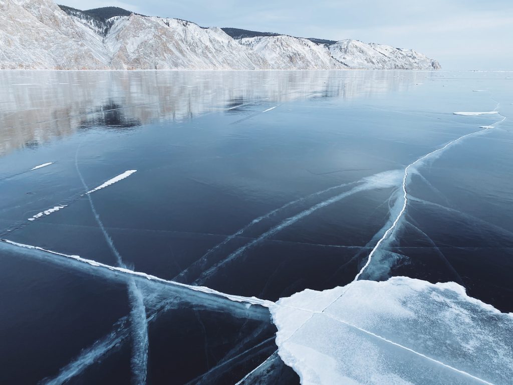 The Largest and Deepest Freshwater Lake: Lake Baikal